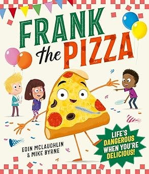Frank The Pizza