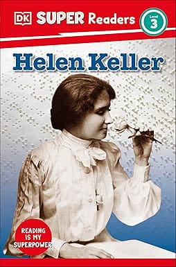 Dk Super Readers Level 3 Helen Keller