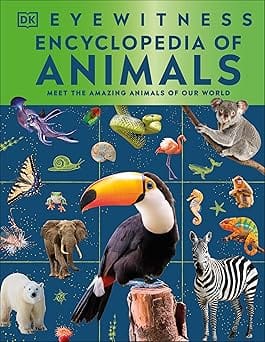 Eyewitness Encyclopedia Of Animals