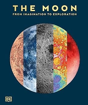 The Moon From Imagination To Exploration