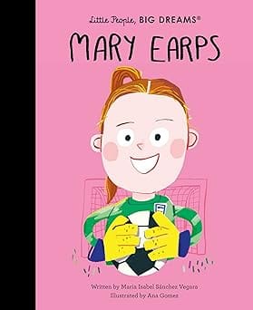Mary Earps