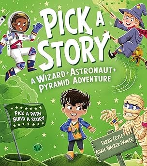 Pick A Story