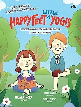 Happy Feet Little Yogis