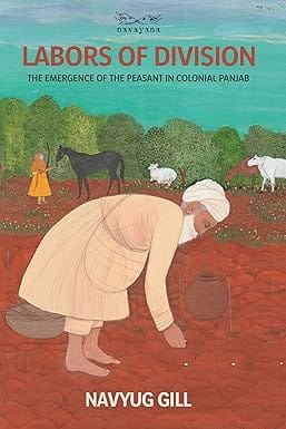 Labors Of Division The Emergence Of The Peasant In Colonial Panjab