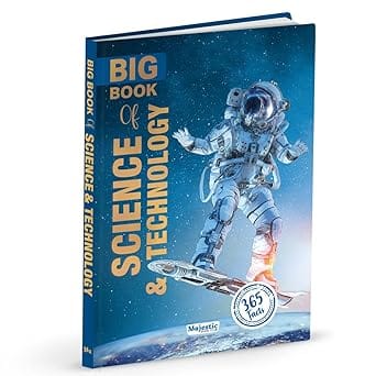 Big Book Of Science And Technology