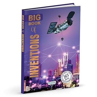 Big Book Of Inventions