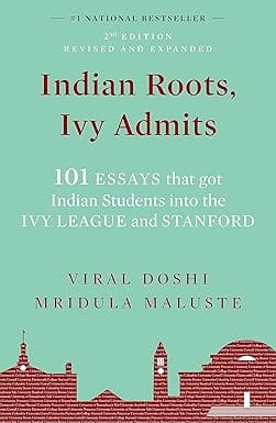Indian Roots, Ivy Admits