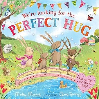 We Are Looking For The Perfect Hug