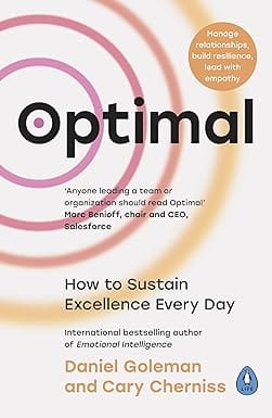 Optimal How To Sustain Excellence Every Day