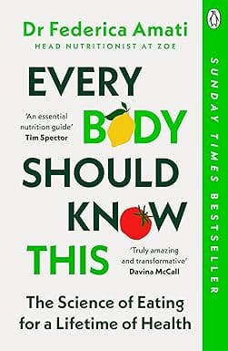 Every Body Should Know This The Science Of Eating For A Lifetime Of Health