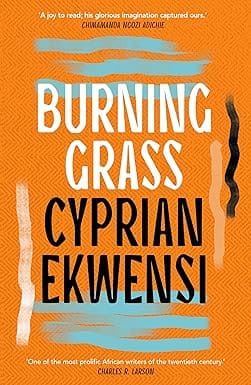 Burning Grass