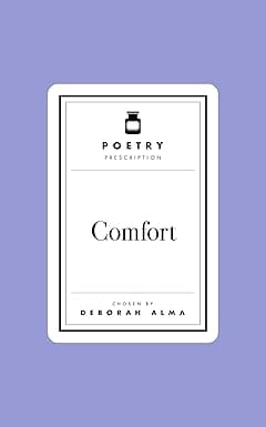 Poetry Pharmacy Comfort