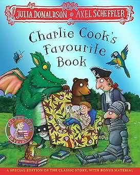 Charlie Cooks Favourite Book 20th Anniversary Edition