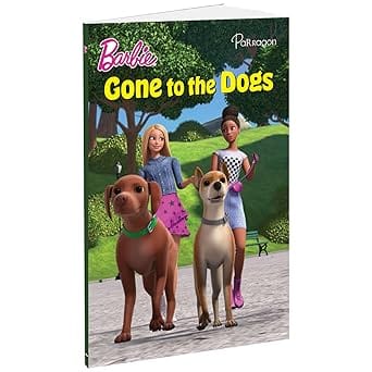 Barbie Gone To The Dogs