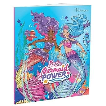 Barbie Mermaid Power Movie Storybook