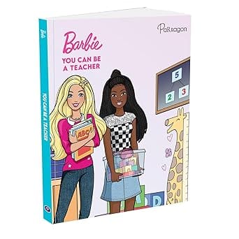 Barbie You Can Be A Teacher