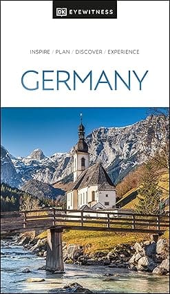 Dk Eyewitness Germany (travel Guide)