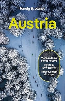 Lonely Planet Austria