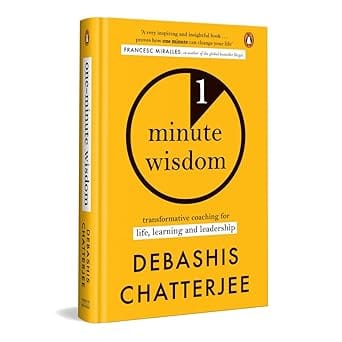 One Minute Wisdom