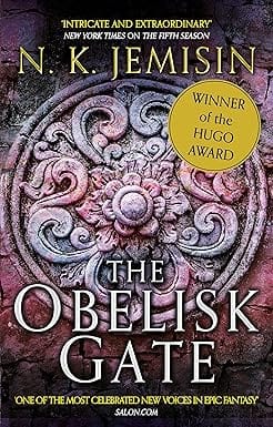 The Obelisk Gate The Broken Earth, Book 2