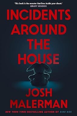Incidents Around The House An Insidious Haunted House Classic