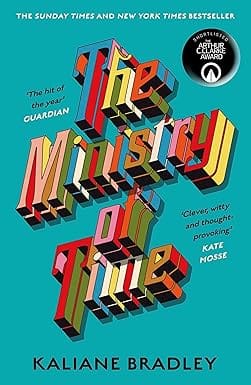 The Ministry Of Time