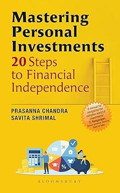 Mastering Personal Investments 20 Steps To Financial Independence