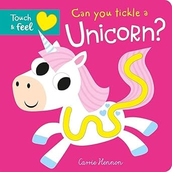 Can You Tickle A Unicorn?