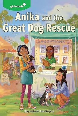 Anika And The Great Dog Rescue