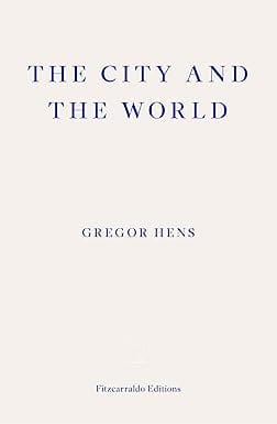 The City And The World