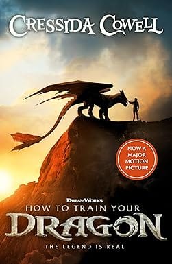 How To Train Your Dragon 2025 Film Tie-in Edition Book 1