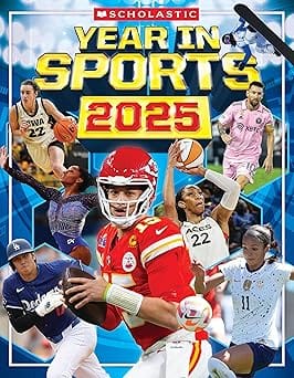 Scholastic Year In Sports 2025