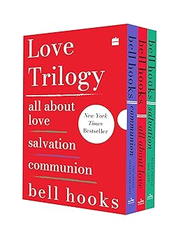 Love Trilogy Boxset Of 3 Bell Hook Books