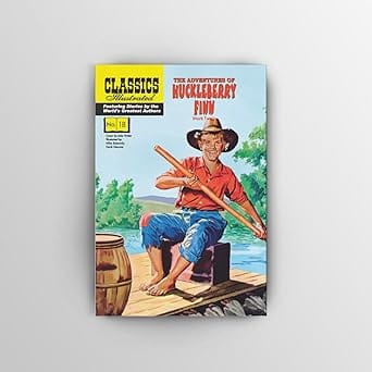 Huckleberry Finn