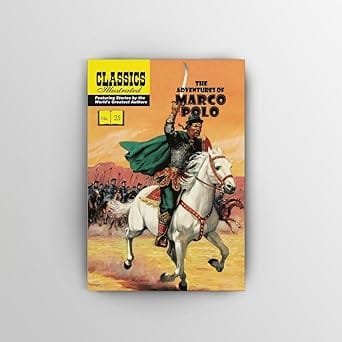 The Adventures Of Marco Polo