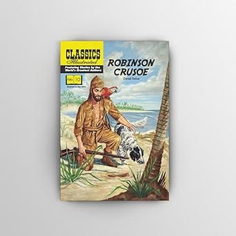 Robinson Crusoe