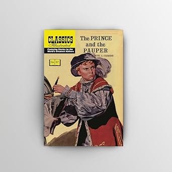The Prince And The Pauper