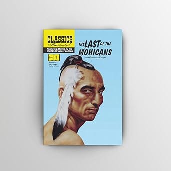 The Last Of The Mohicans