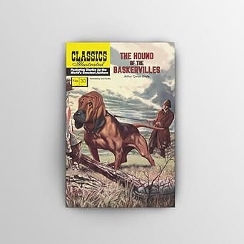 The Hound Of The Baskervilles