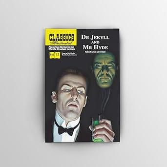 Dr Jekyll & Mr Hyde