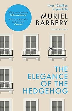 The Elegance Of The Hedgehog
