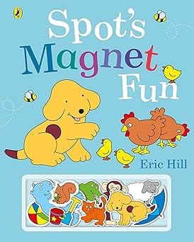 Spots Magnet Fun