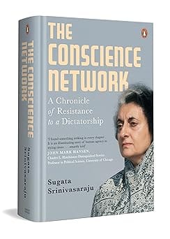 The Conscience Network A Chronicle Of Resistance To A Dictatorship