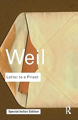 Letter To A Priest