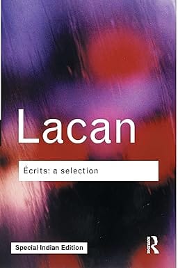 Ecrits A Selection