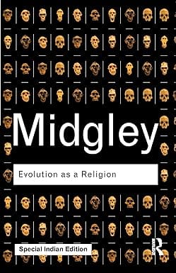 Evolution As A Religion