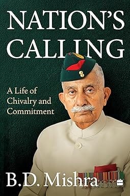 Nations Calling A Life Of Chivalry And Commitment