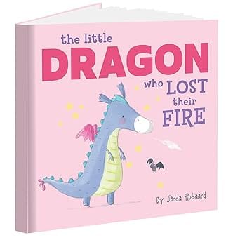 The Little Dragon Who Lost Their Fire
