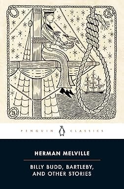 Billy Budd Bartleby The Scrivener & Other Stories