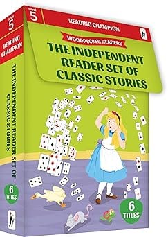 The Independent Reader Set - Classic Stories (6 Volume Boxed Set)